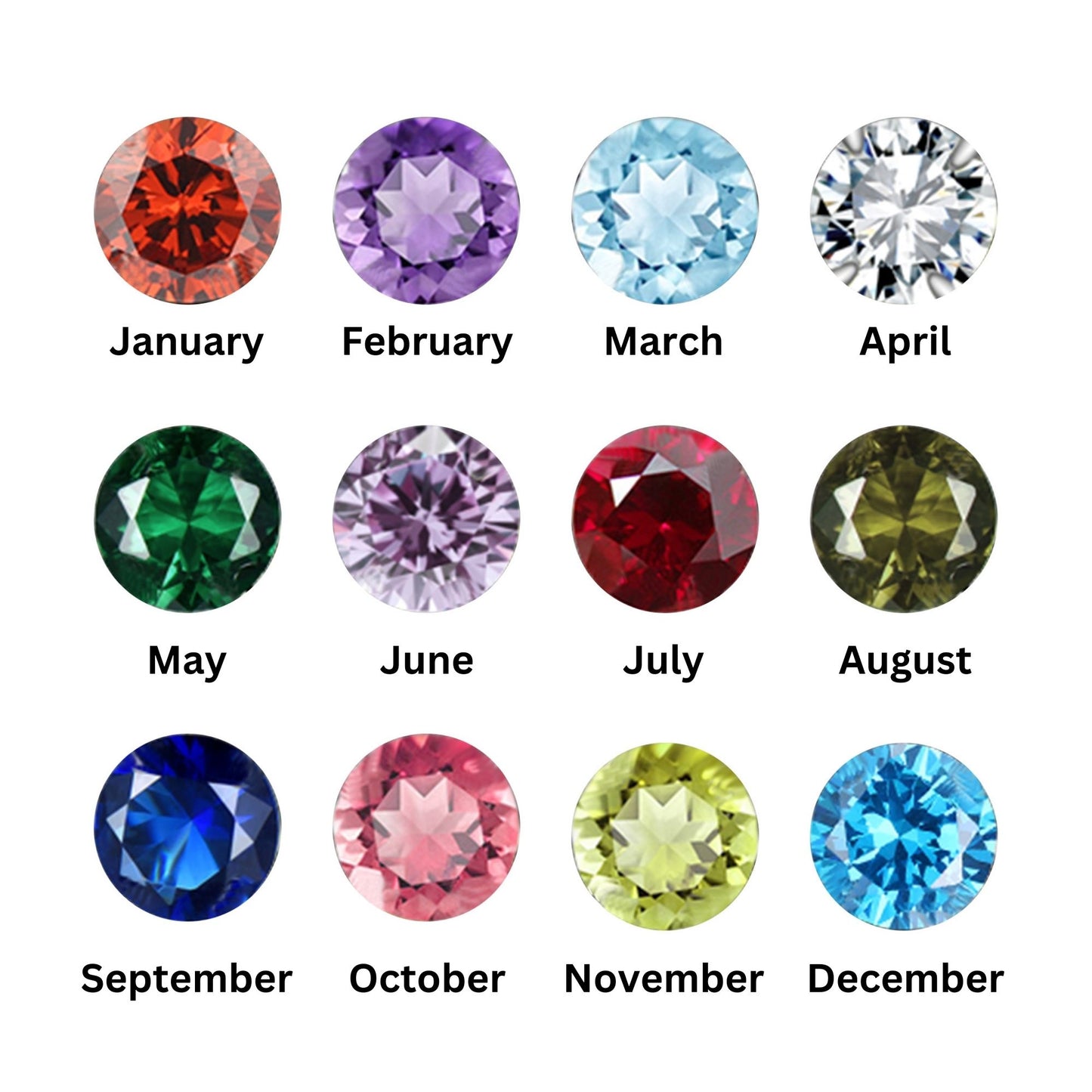 BirthstoneMomNecklaceforMotherbyGingerLyneSterlingSilverSwingingCZ_January-8