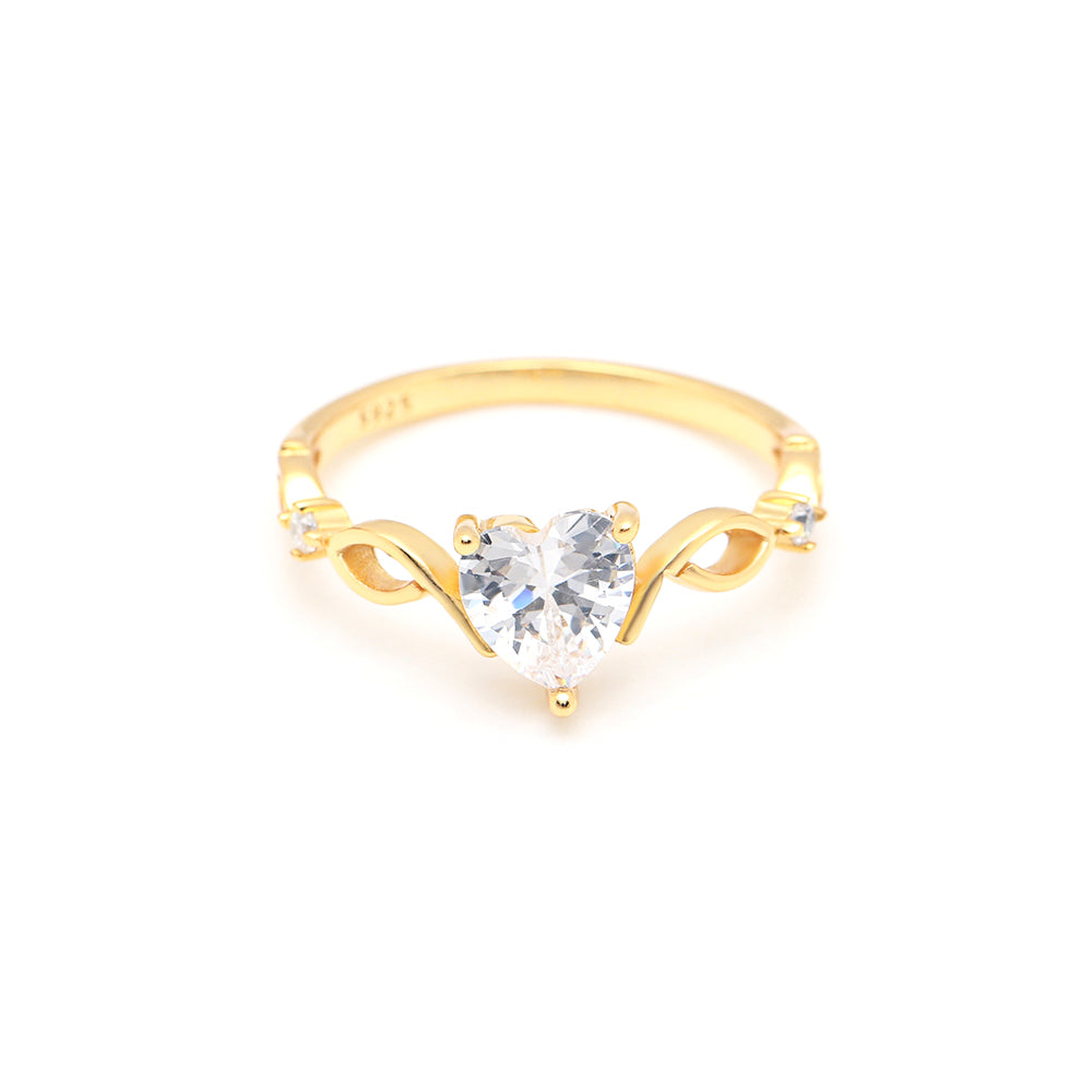 AllieEngagementRingforWomenbyGingerLyneCollectionCzHeartGoldSterlingSilver_Gold-3
