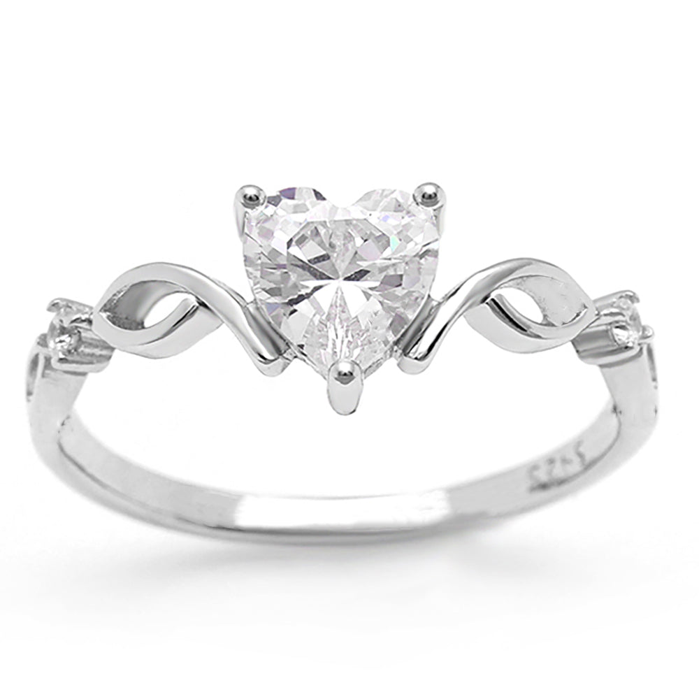 AllieEngagementRingforWomenbyGingerLyneCollectionCzHeartGoldSterlingSilver_Silver-1