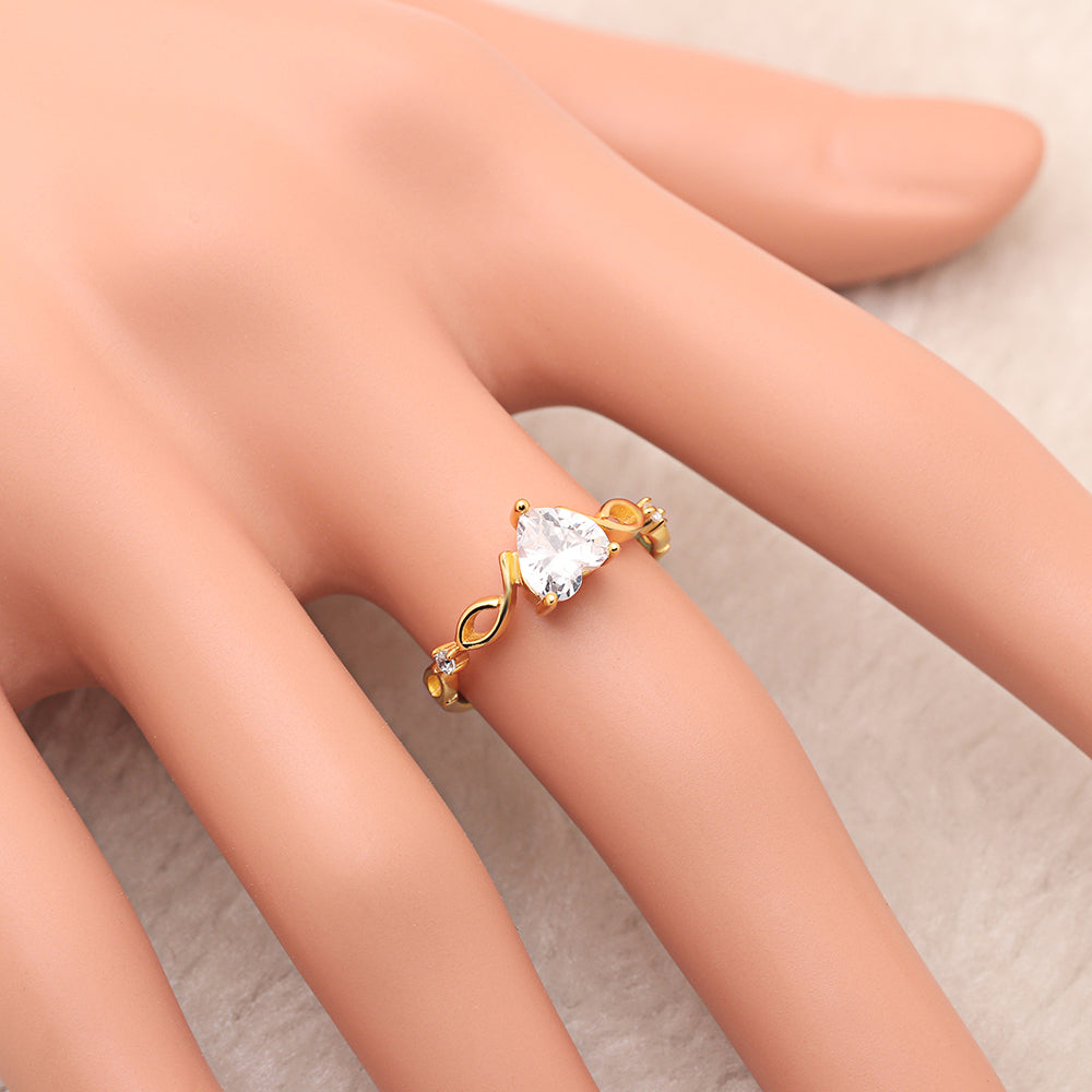 AllieEngagementRingforWomenbyGingerLyneCollectionCzHeartGoldSterlingSilver_Gold-5