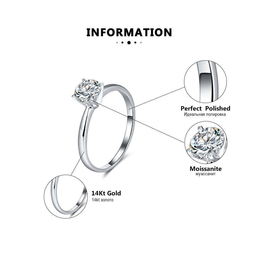 AmoreEngagementRingWomen1CtMoissanite14KGoldSolitaireGingerLyneCollection_1CT-7