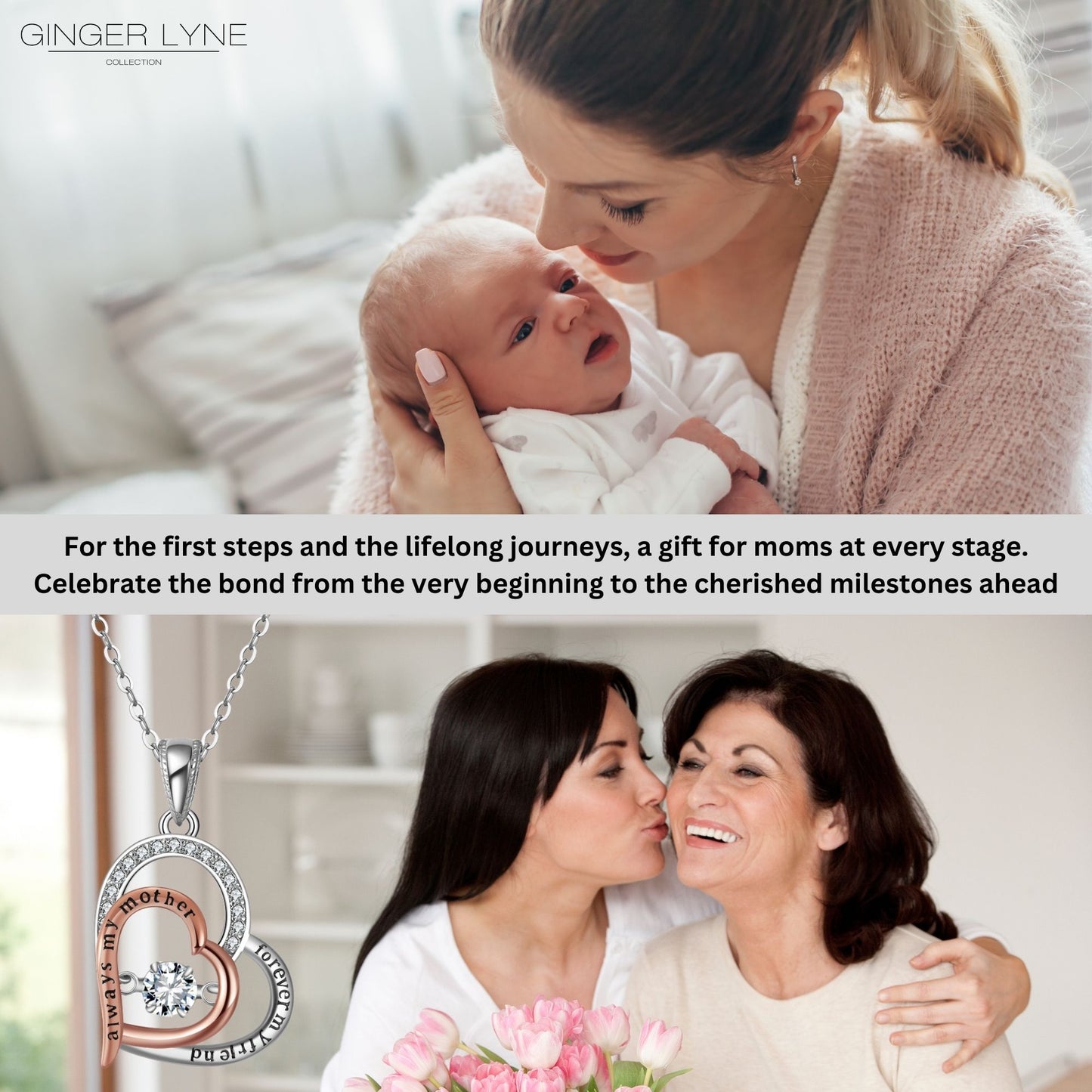 BirthstoneMomNecklaceforMotherbyGingerLyneSterlingSilverSwingingCZ_January-3