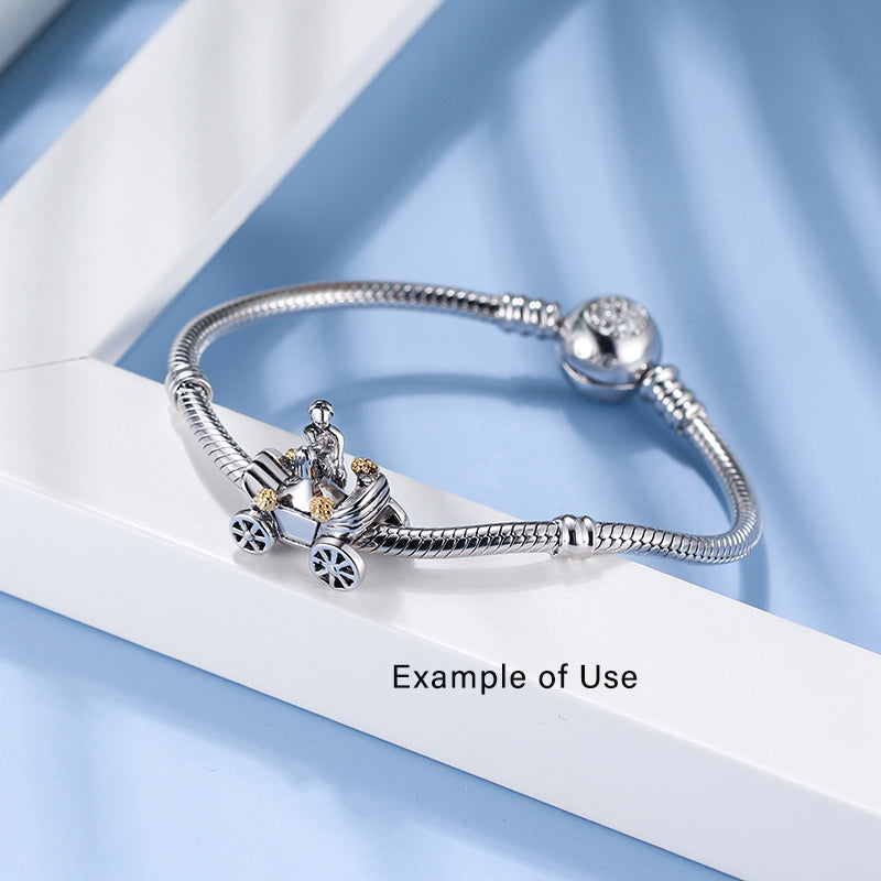 BrideGroomCarriageWeddingCharmEuropeanBeadSterlingSilverGingerLyneCollection_Silver-3