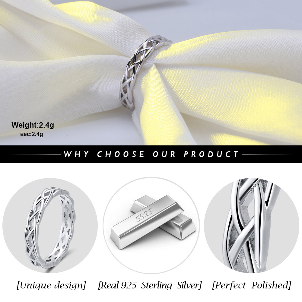CelticEternityWeddingBandRingforWomenSterlingSilverGingerLyneCollection_BetsyII-6