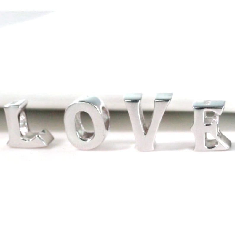 InitialLetterCharmsforWomenbyGingerLyne|ItalianStyleSingleBraceletCharmforher|SterlingSilverInitialAforCharmBracelet_A-3