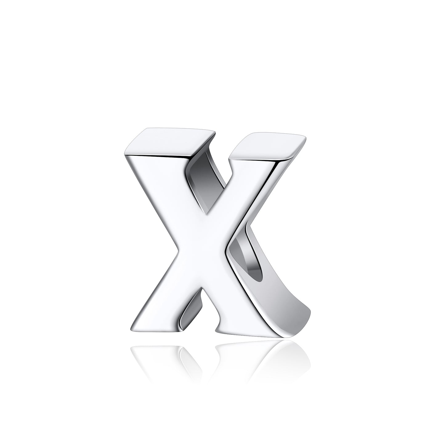 InitialLetterCharmsforWomenbyGingerLyne|ItalianStyleSingleBraceletCharmforher|SterlingSilverInitialAforCharmBracelet_X-1