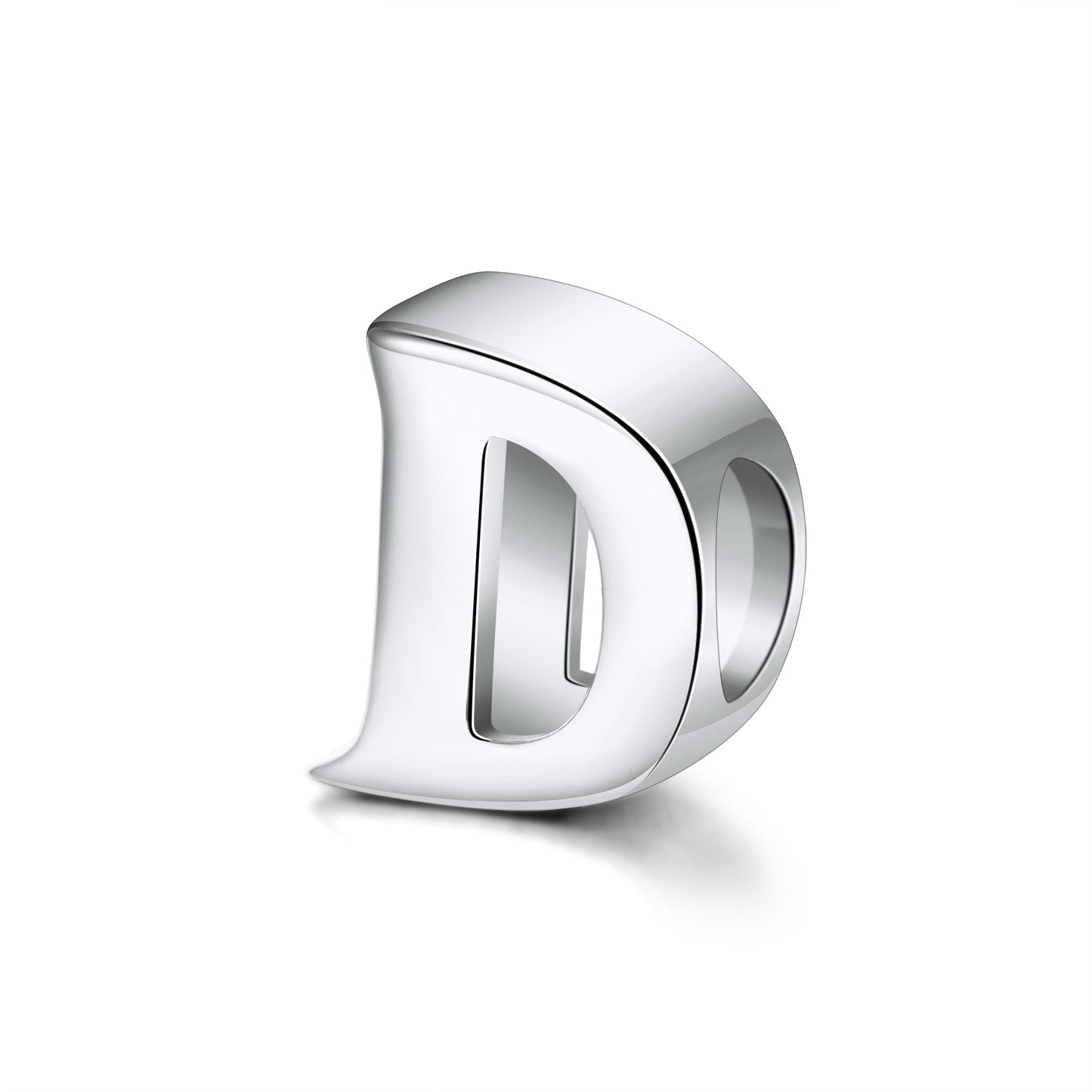InitialLetterCharmsforWomenbyGingerLyne|ItalianStyleSingleBraceletCharmforher|SterlingSilverInitialAforCharmBracelet_D-1