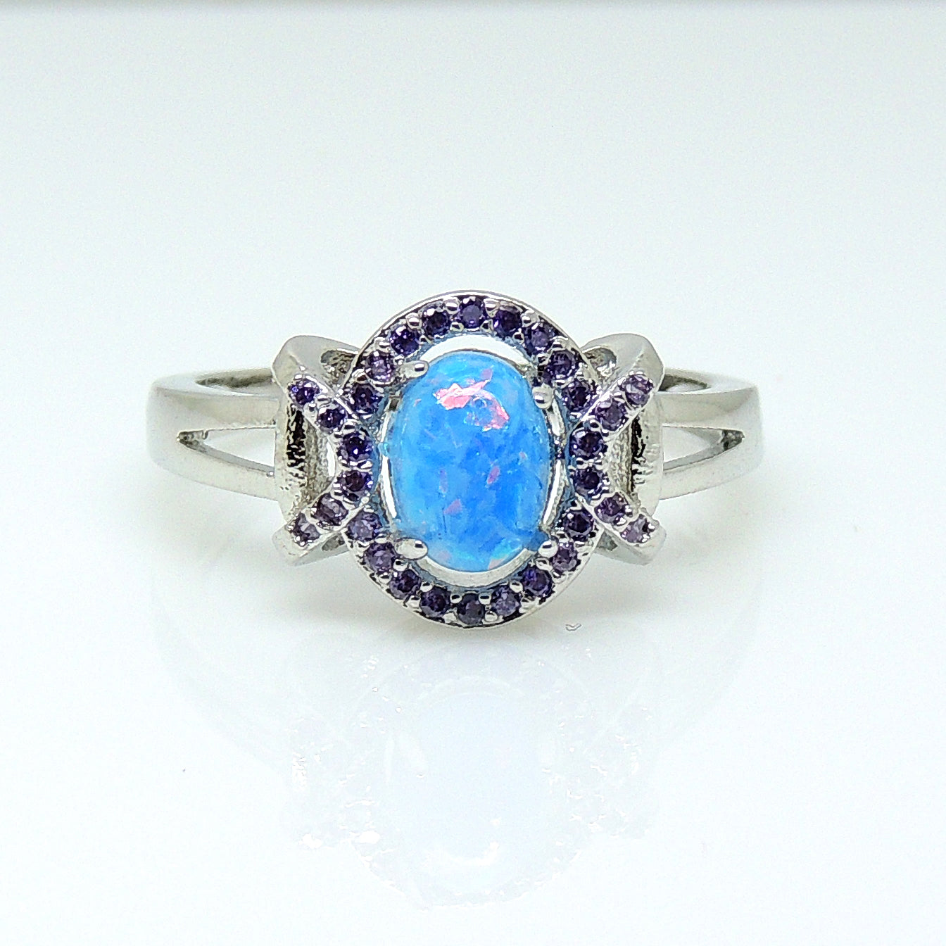 CheynaStatementRingBlueFireOpalPurpleCZGingerLyneCollection_Blue-5
