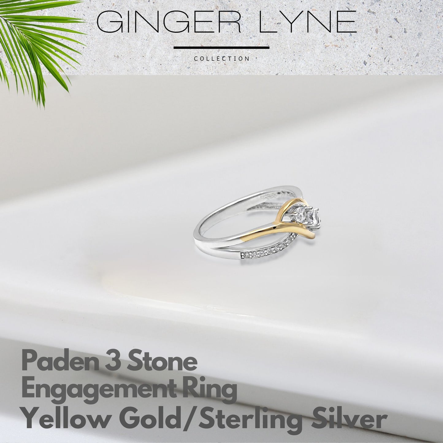 3StoneEngagementRingforWomenSterlingSilverPromiseRingforHerGingerLyneCollection_Silver-4
