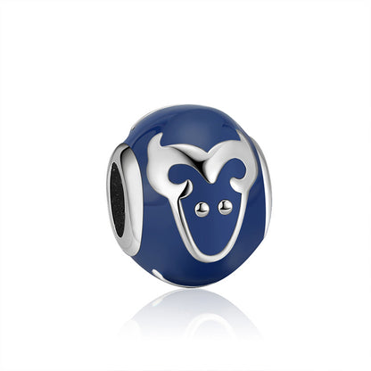 BirthMonthZodiacCharmsforBraceletSterlingSilverWomensGingerLyneCollection_Aries-1