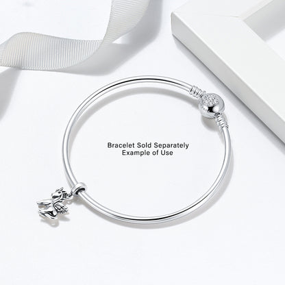 UnicornCharmEuropeanBeadSterlingSilverGingerLyneCollection_Silver-4