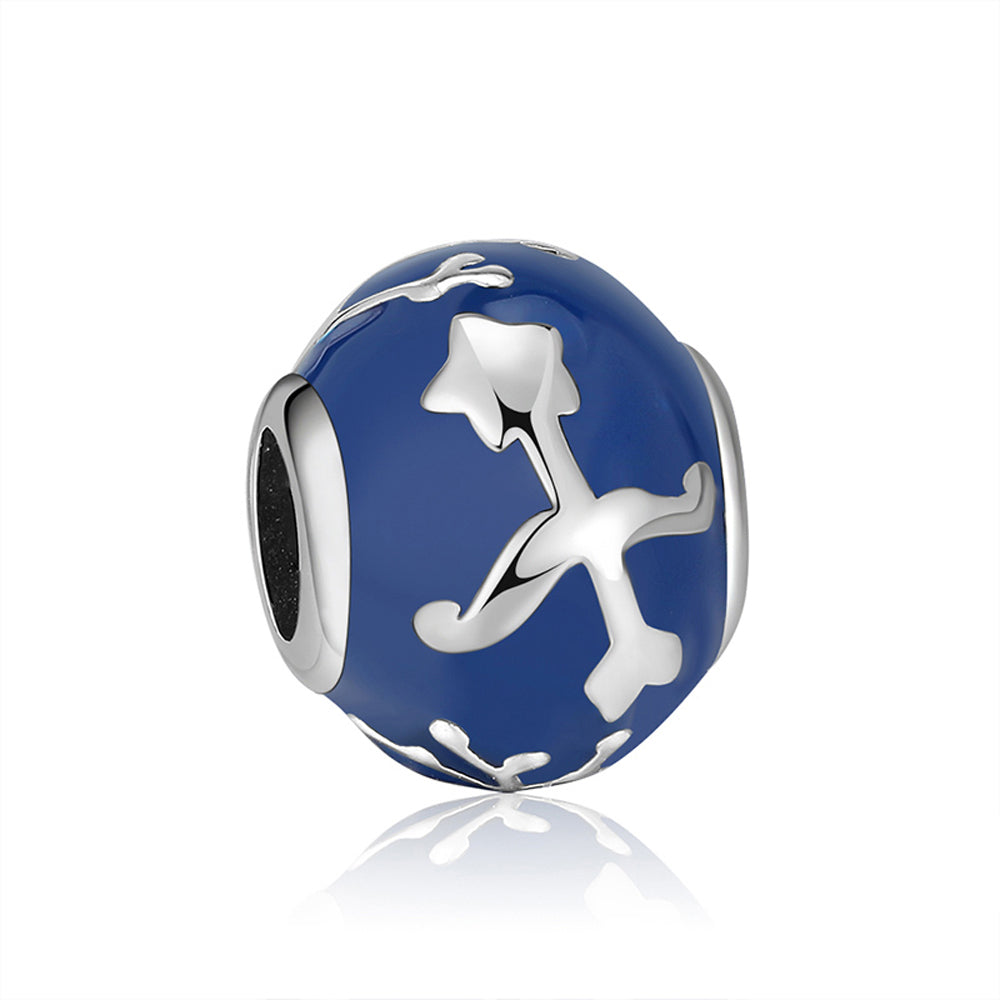 BirthMonthZodiacCharmsforBraceletSterlingSilverWomensGingerLyneCollection_Sagittarius-1
