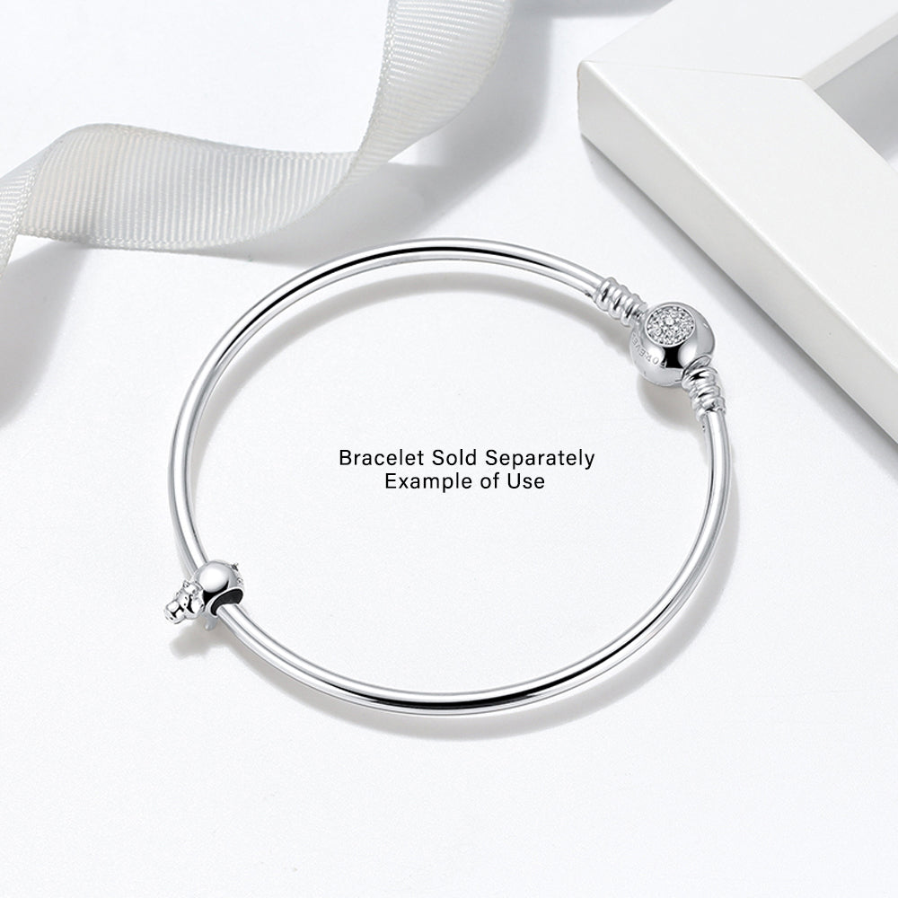 PigCharmEuropeanBeadOxidizedSterlingSilverGingerLyneCollection_Silver-4