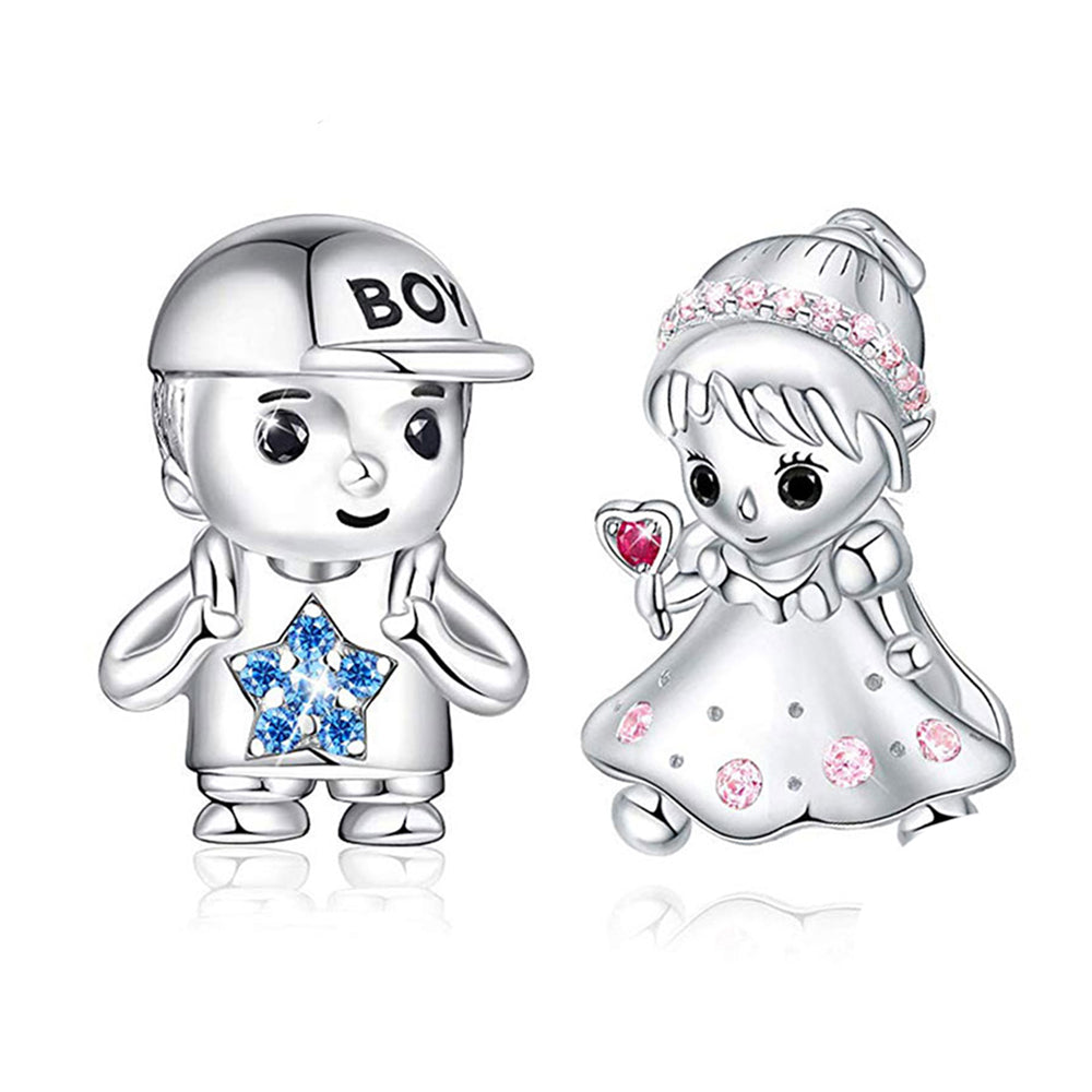 BabyGirlorBoyCharmforWomenEuropeanBeadCZSterlingSilverGingerLyneCollection_CharmBoy-3