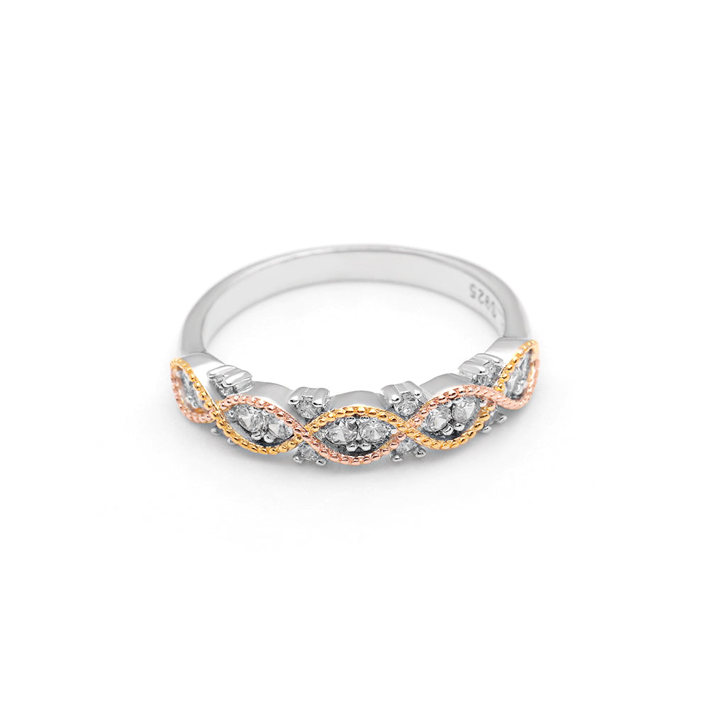 CourtneyRoseGoldSterlingSilverCzAnniversaryBandRingGingerLyneCollection_Silver-3