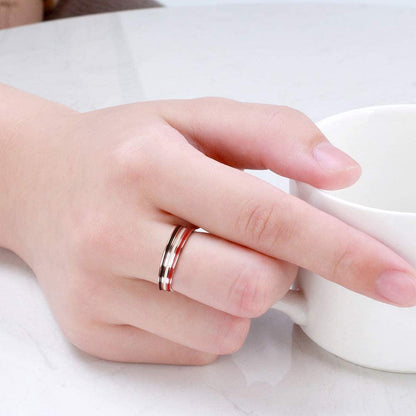 3-RingWeddingBandSetforWomenRosegoldSterlingSilverGingerLyneCollectionSize7_Gold-5