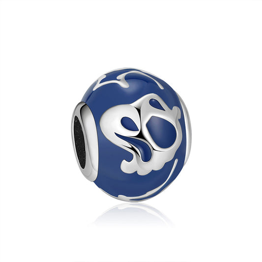 BirthMonthZodiacCharmsforBraceletSterlingSilverWomensGingerLyneCollection_Aquarius-1