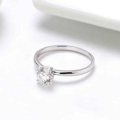 AmoreEngagementRingWomen1CtMoissanite14KGoldSolitaireGingerLyneCollection_1CT-3