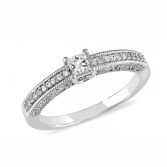 AnabelleEngagementRingSterlingSilverSolitaireWeddingGingerLyneCollectionSize9_Silver-1