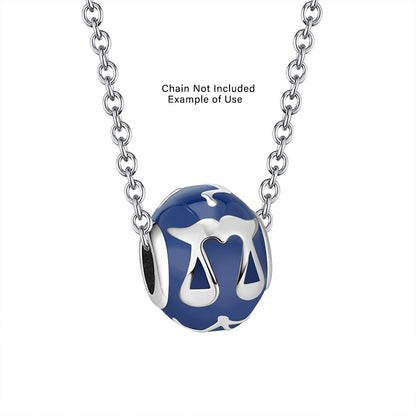 BirthMonthZodiacCharmsforBraceletSterlingSilverWomensGingerLyneCollection_Aquarius-5