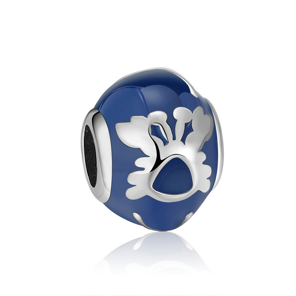 BirthMonthZodiacCharmsforBraceletSterlingSilverWomensGingerLyneCollection_Cancer-1
