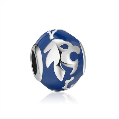 BirthMonthZodiacCharmsforBraceletSterlingSilverWomensGingerLyneCollection_Leo-1