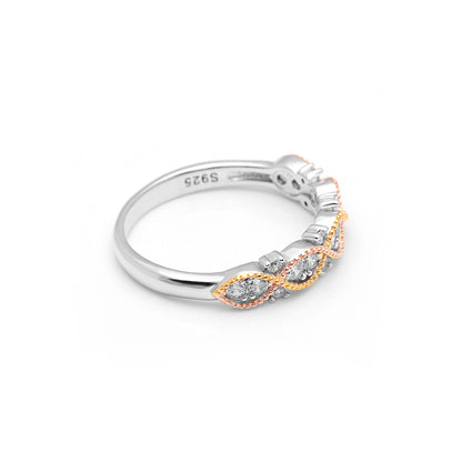 CourtneyRoseGoldSterlingSilverCzAnniversaryBandRingGingerLyneCollection_Silver-4