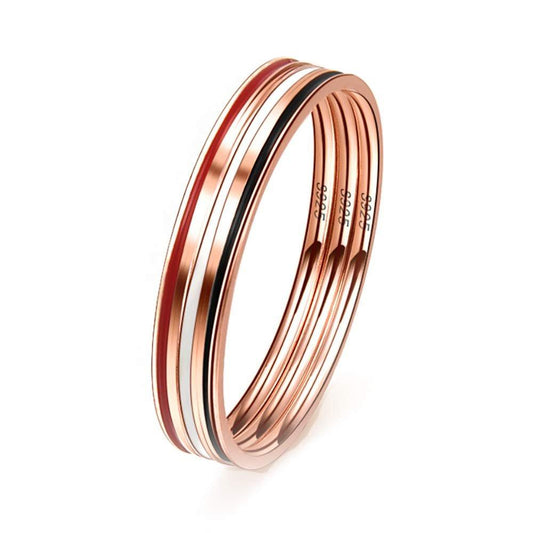 3-RingWeddingBandSetforWomenRosegoldSterlingSilverGingerLyneCollectionSize7_Gold-1